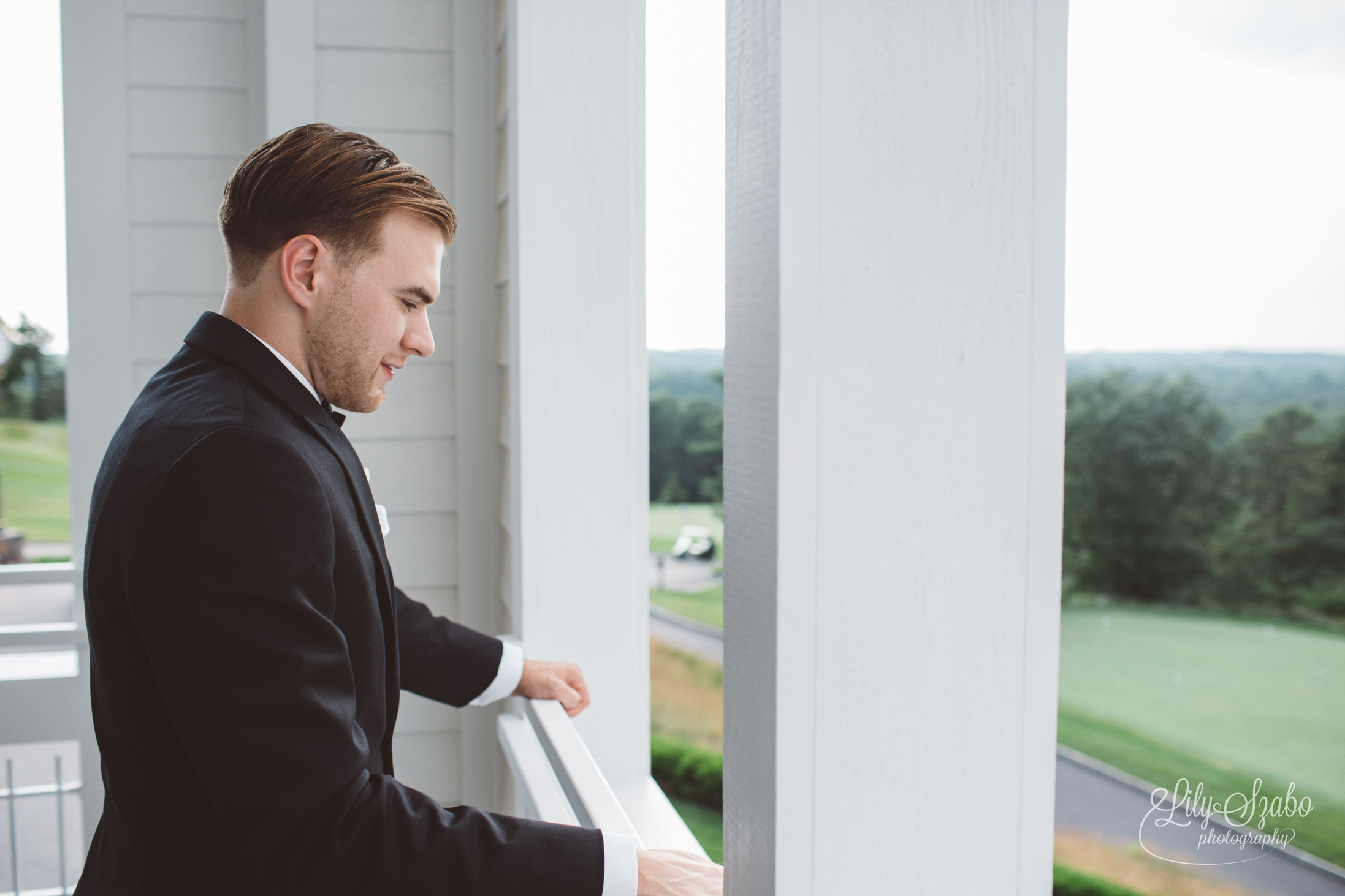 Wedding at Trump National Golf Club Philadelphia in Pine Hill, N