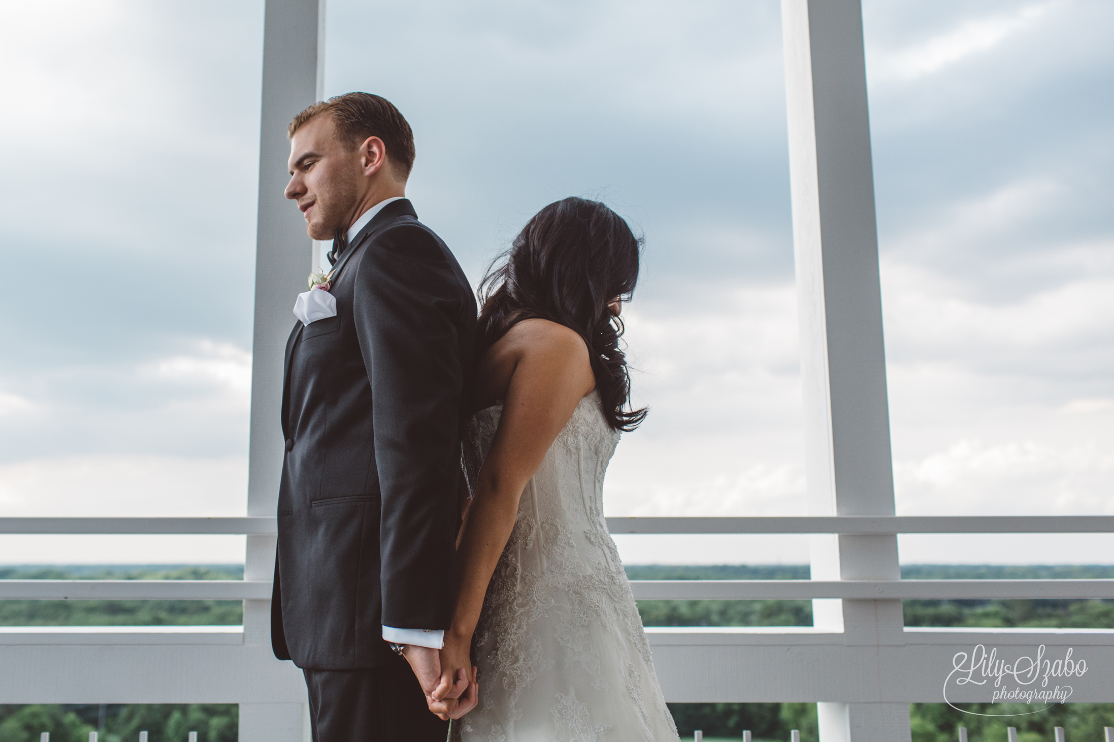 Wedding at Trump National Golf Club Philadelphia in Pine Hill, N