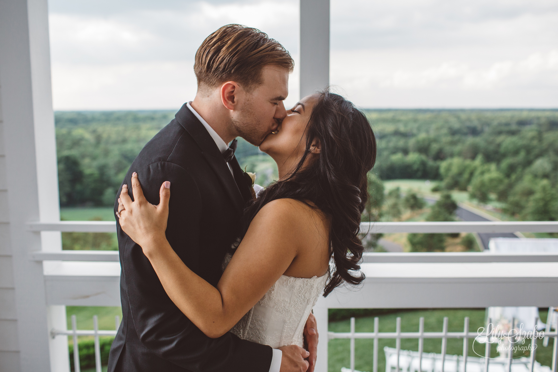 Wedding at Trump National Golf Club Philadelphia in Pine Hill, N