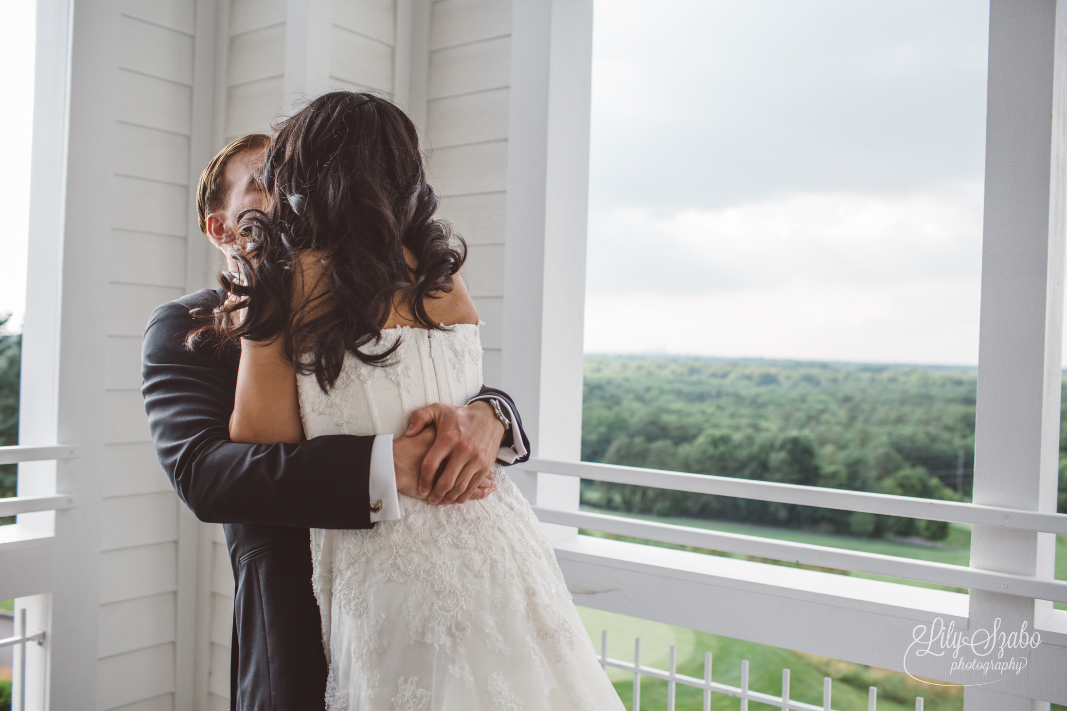 Wedding at Trump National Golf Club Philadelphia in Pine Hill, N