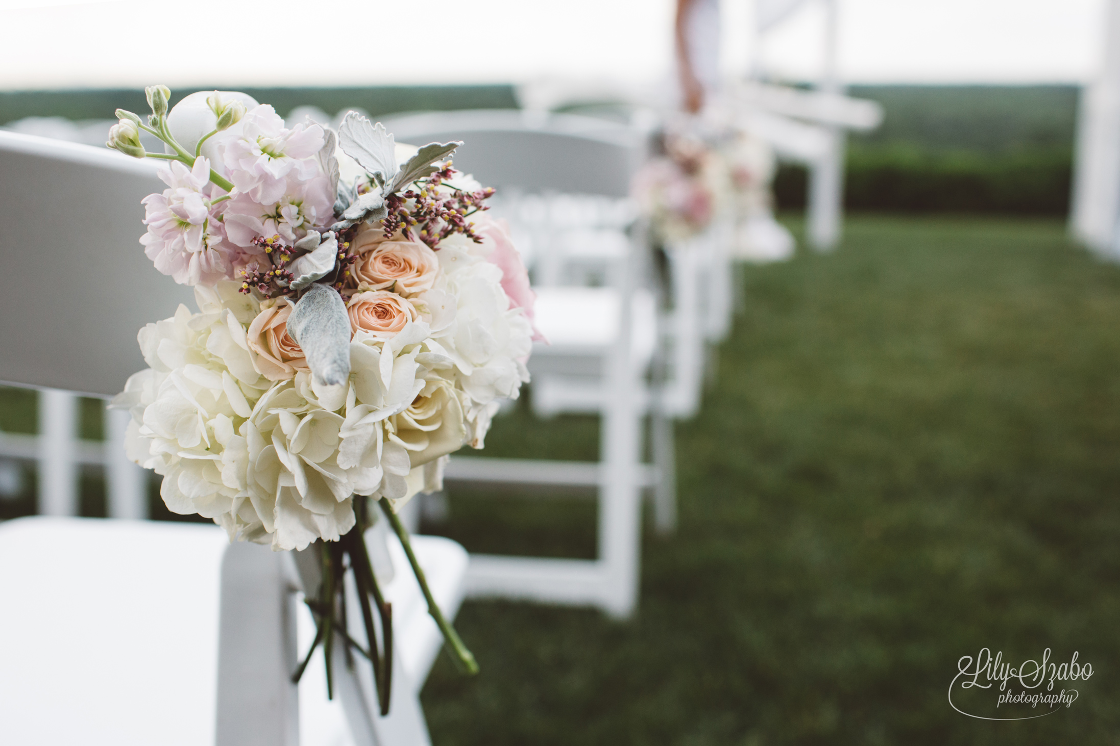 Wedding at Trump National Golf Club Philadelphia in Pine Hill, N