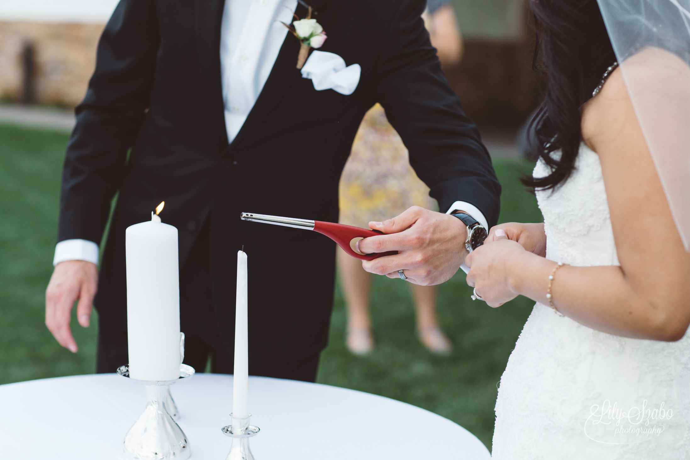 Wedding at Trump National Golf Club Philadelphia in Pine Hill, N