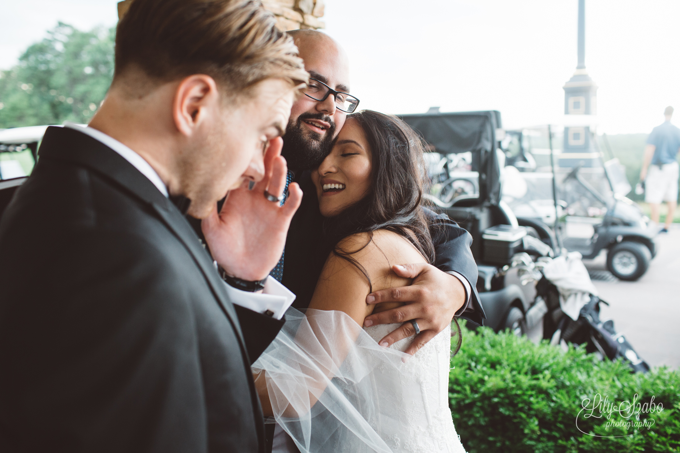 Wedding at Trump National Golf Club Philadelphia in Pine Hill, N