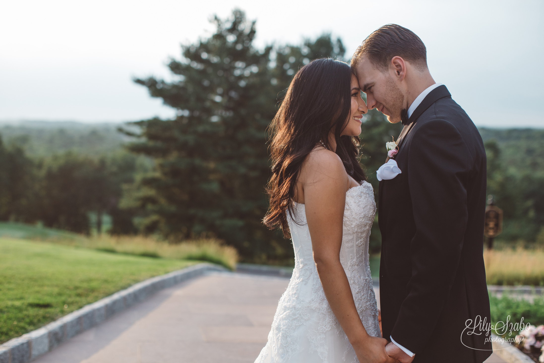 Wedding at Trump National Golf Club Philadelphia in Pine Hill, N