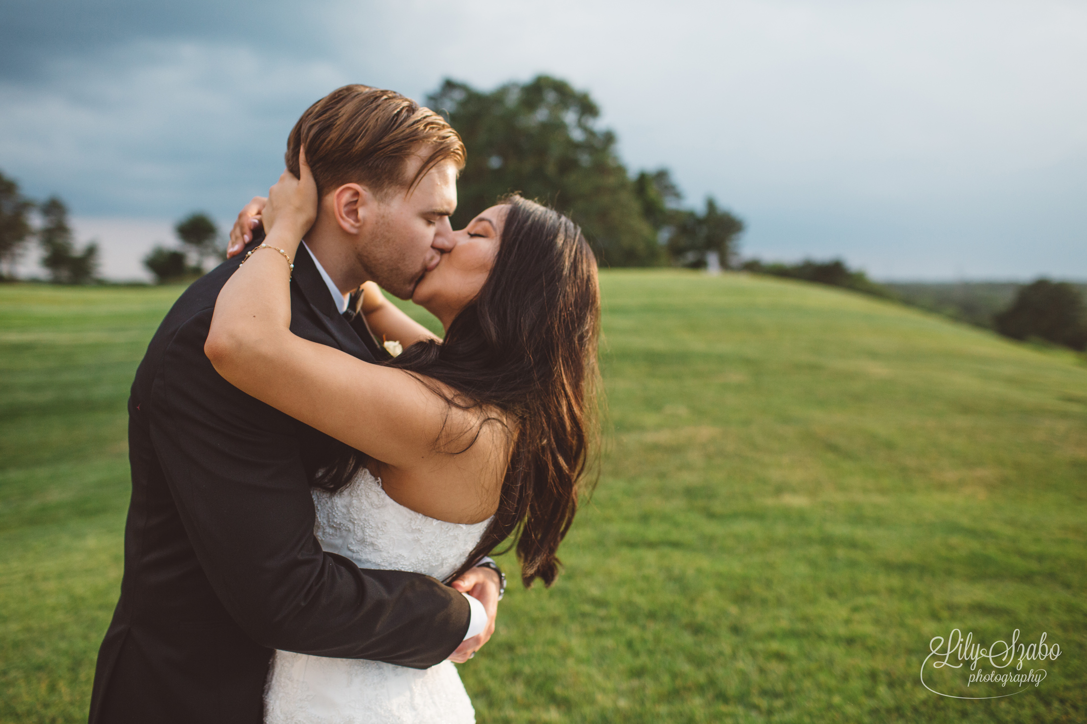 Wedding at Trump National Golf Club Philadelphia in Pine Hill, N