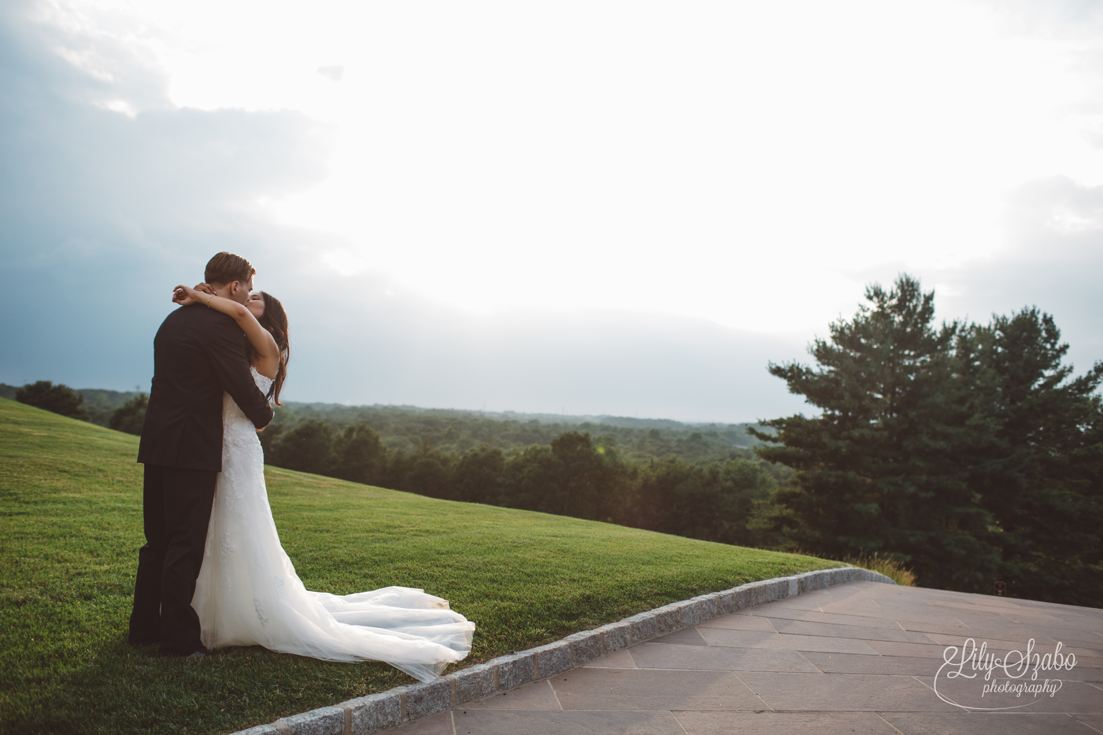 Wedding at Trump National Golf Club Philadelphia in Pine Hill, N