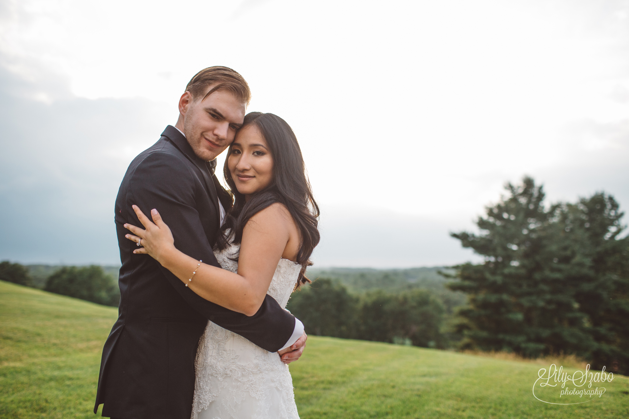 Wedding at Trump National Golf Club Philadelphia in Pine Hill, N