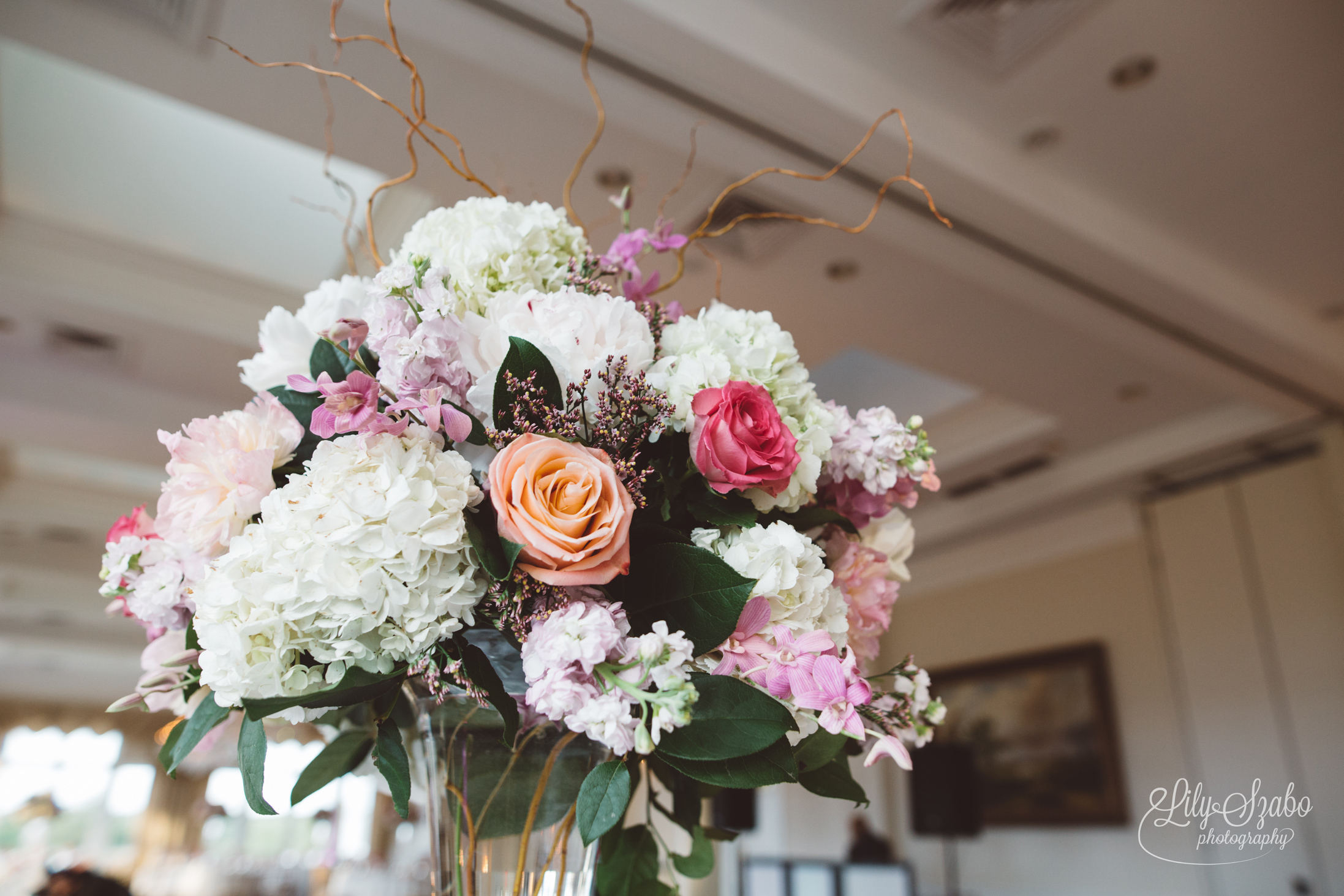 Wedding at Trump National Golf Club Philadelphia in Pine Hill, N