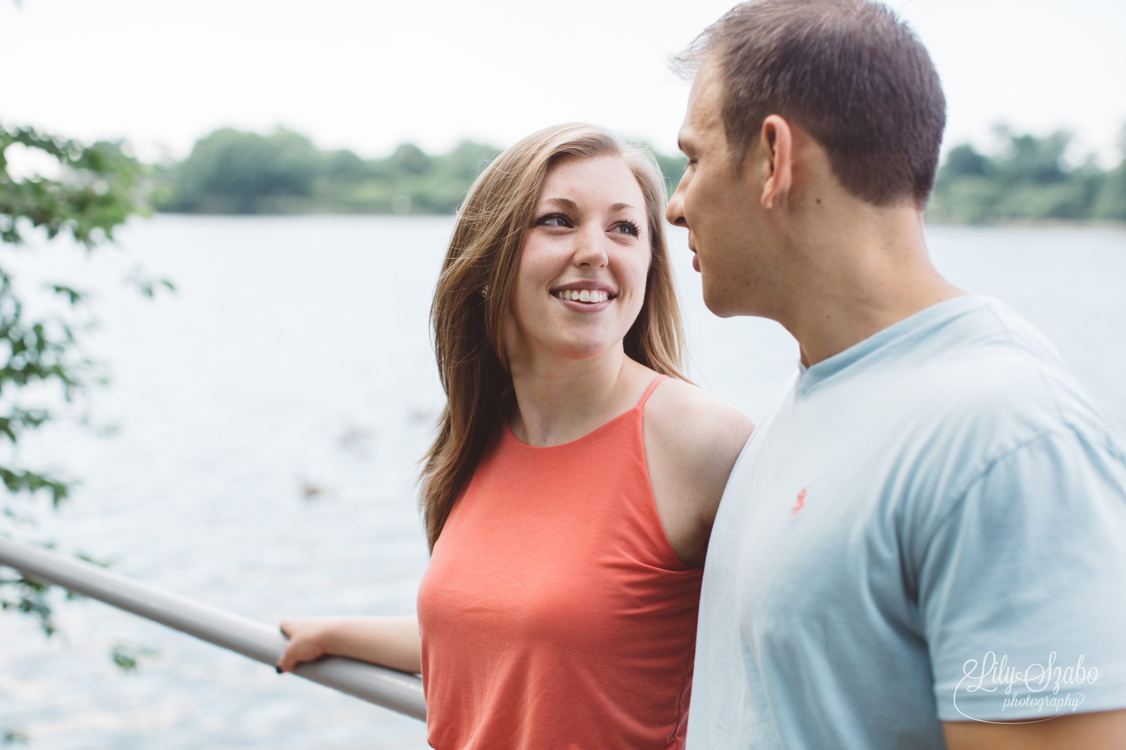 Jefferson Memorial Engagement Session in Washington, DC