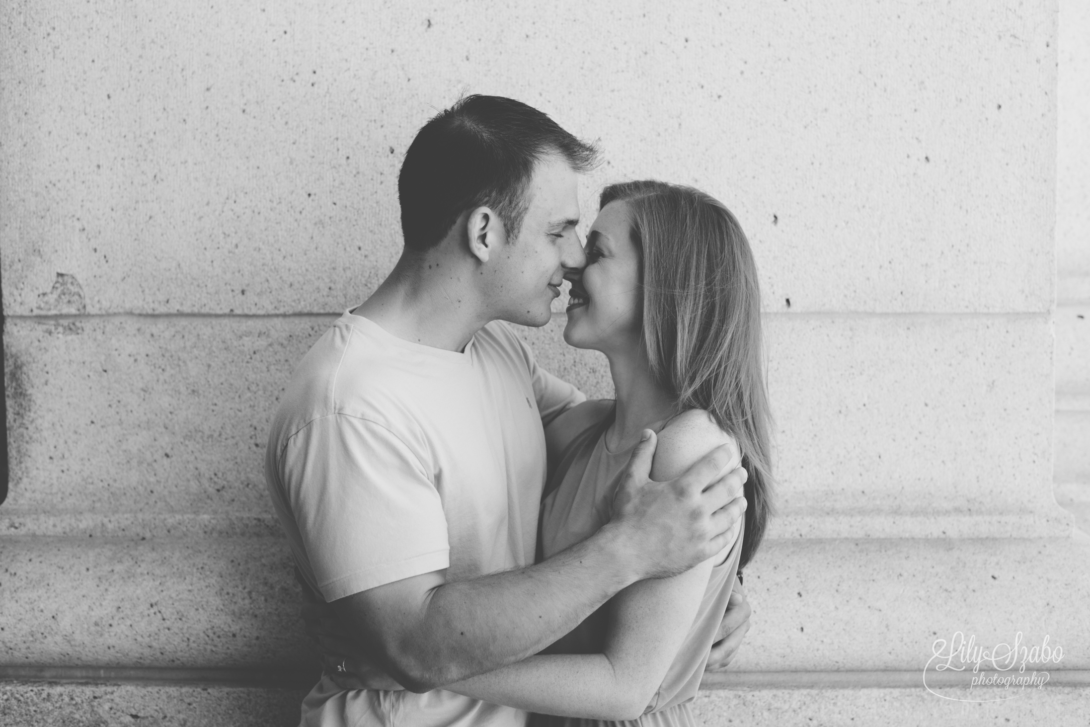 Union Station Engagement Session in Washington, DC