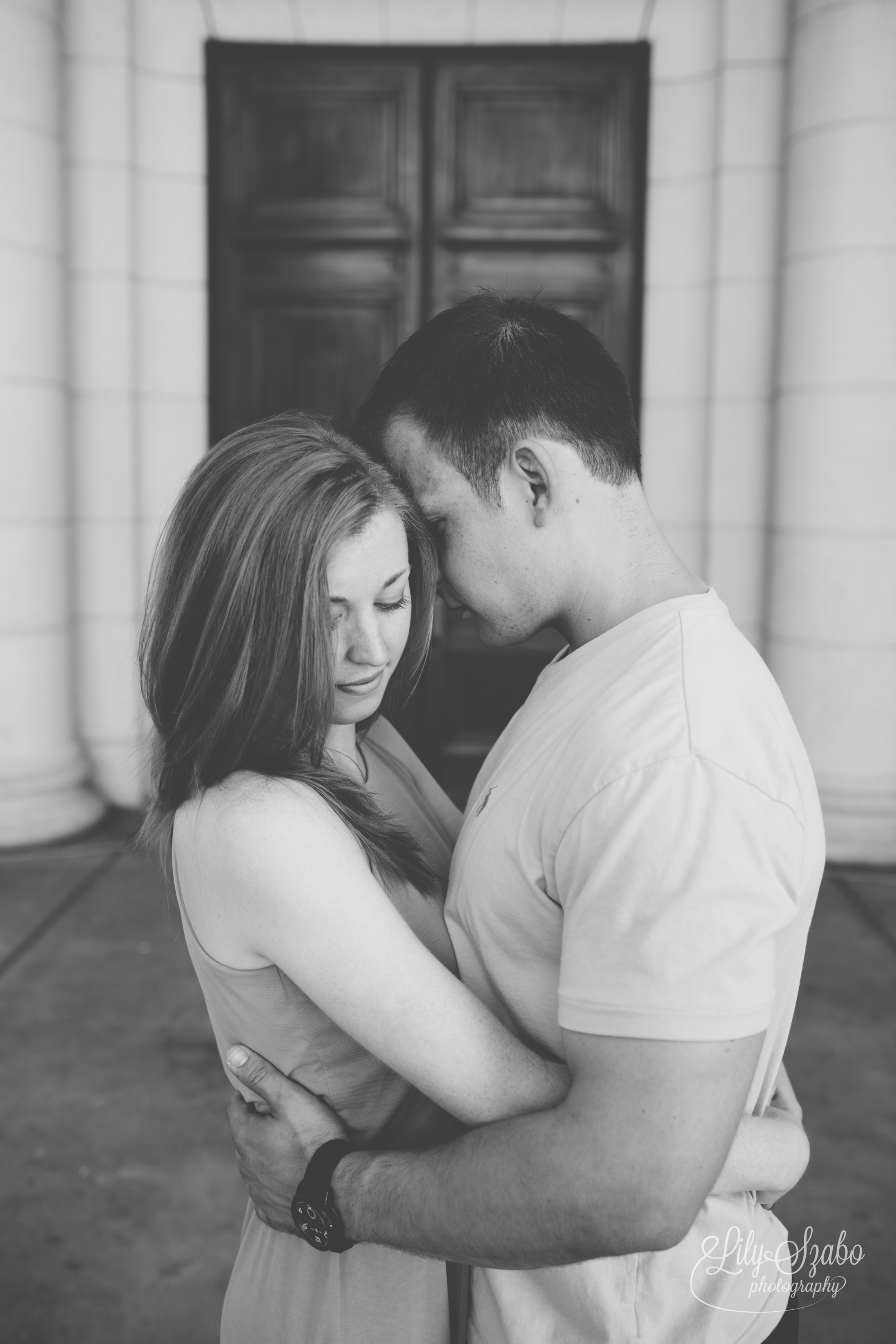 Union Station Engagement Session in Washington, DC