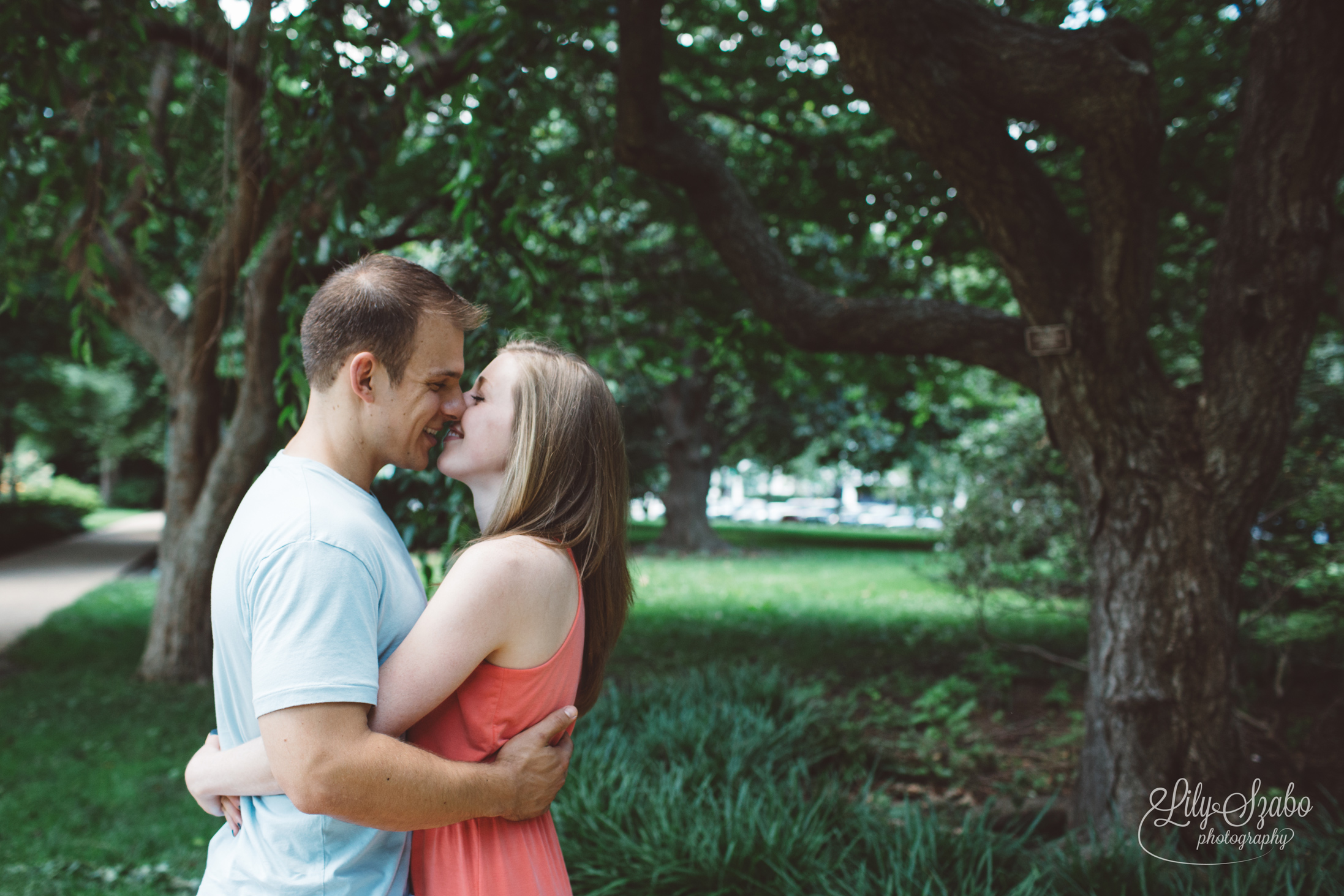 Union Station Engagement Session in Washington, DC