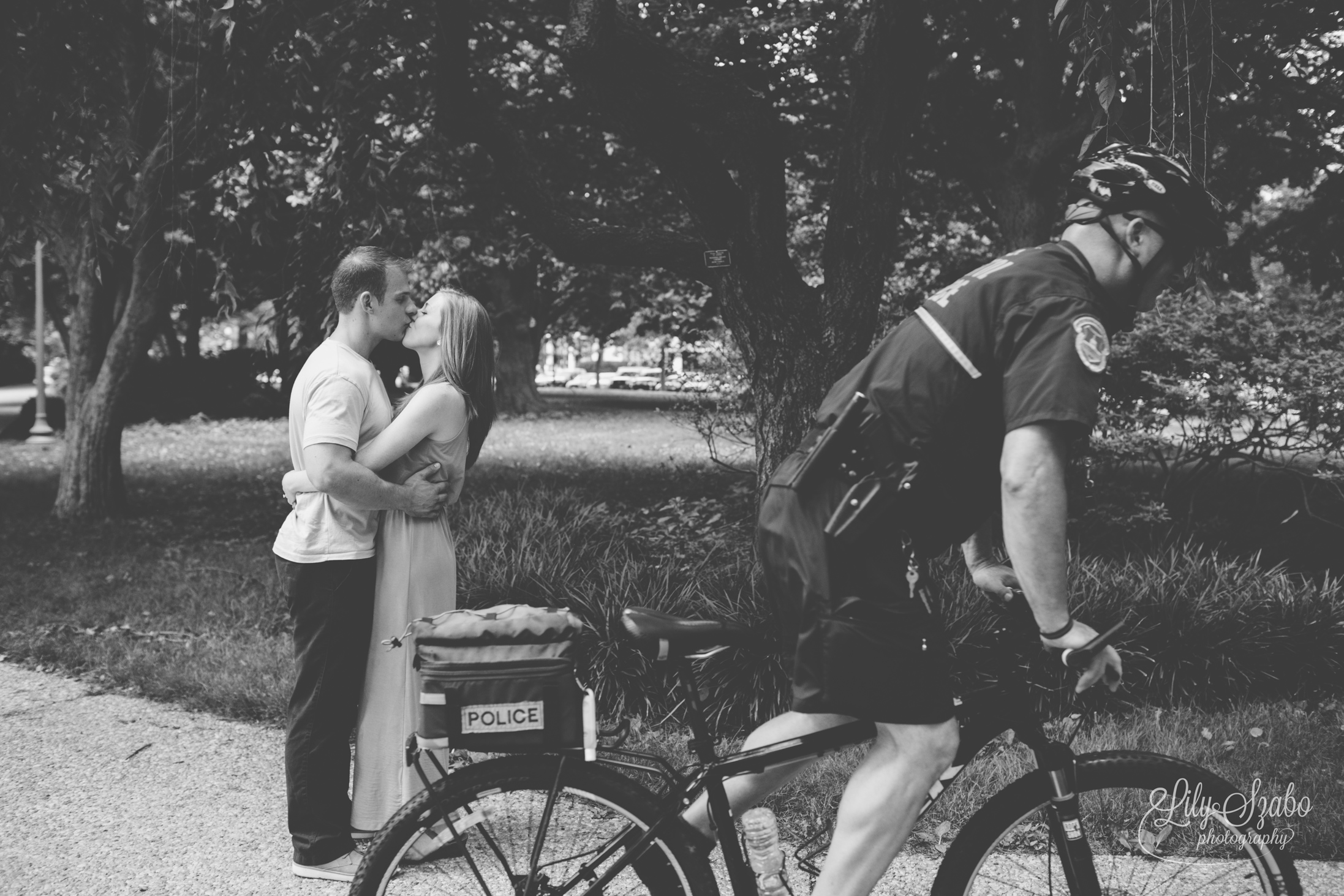 Union Station Engagement Session in Washington, DC