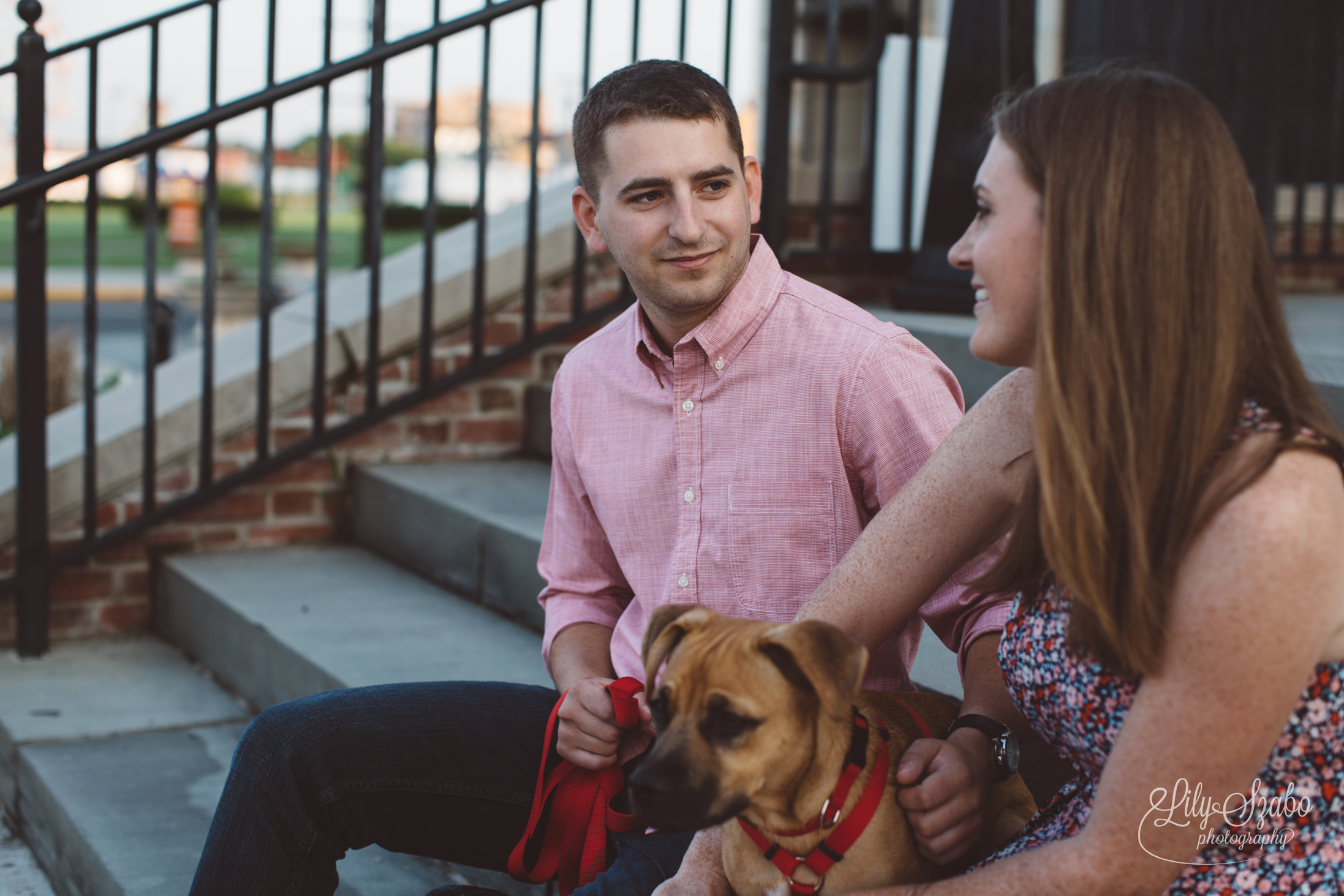 Sunrise Engagement Session in Asbury Park, NJ