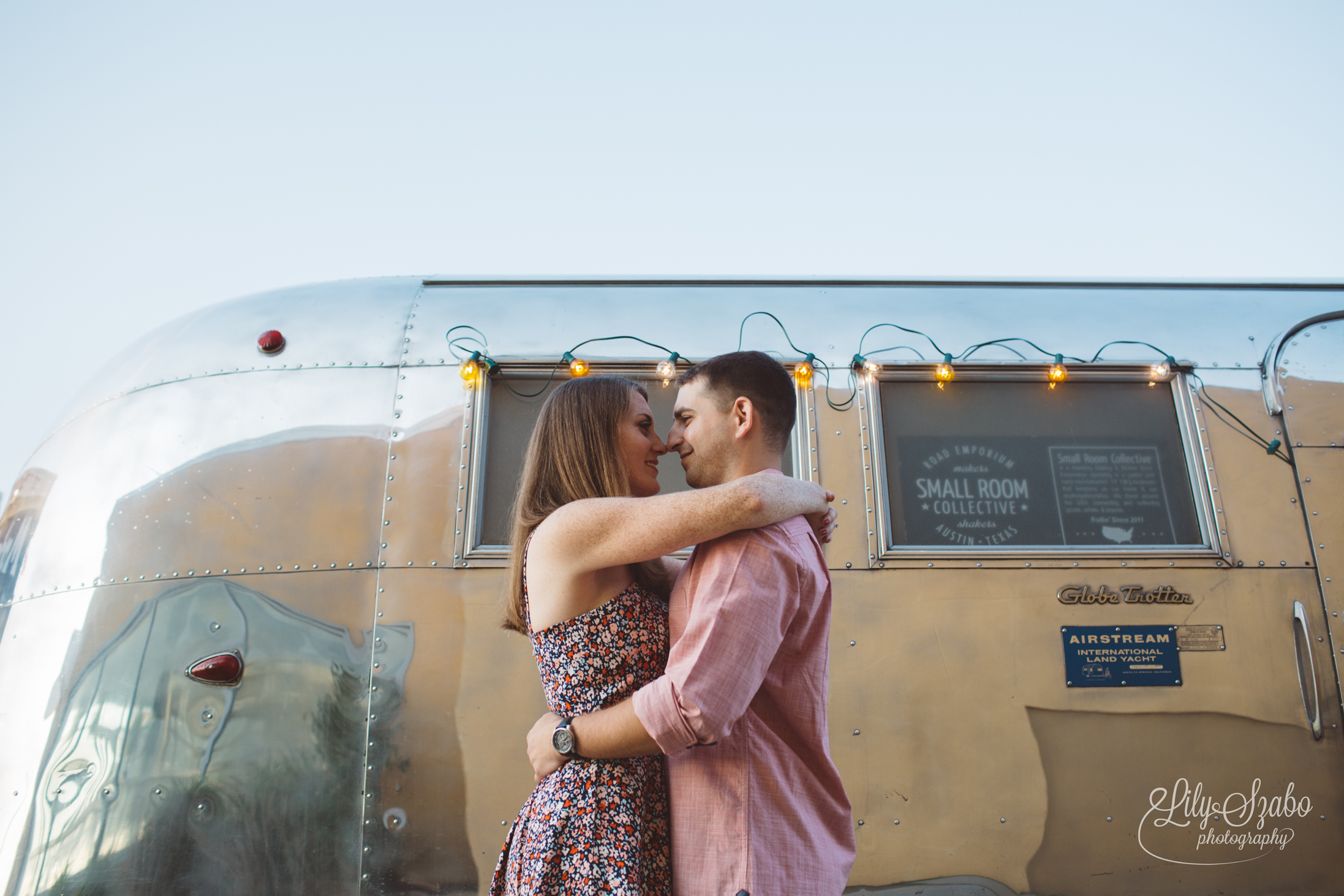 Sunrise Engagement Session in Asbury Park, NJ