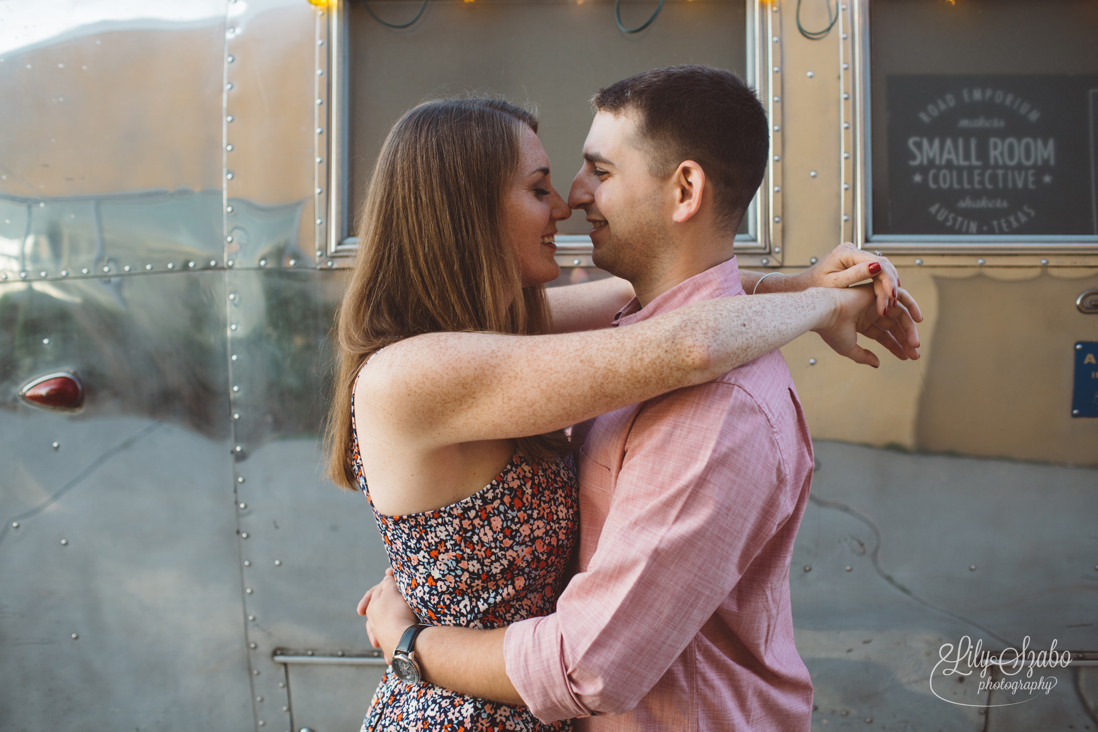 Sunrise Engagement Session in Asbury Park, NJ