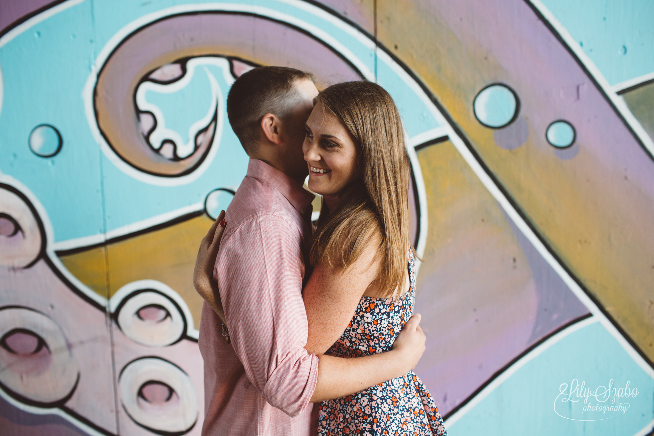 Sunrise Engagement Session in Asbury Park, NJ