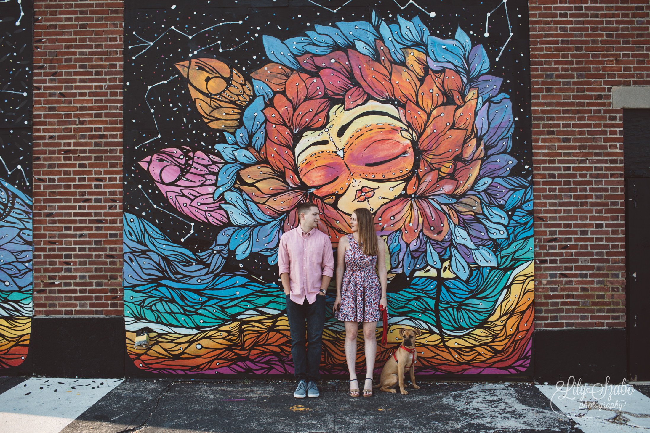 Sunrise Engagement Session in Asbury Park, NJ