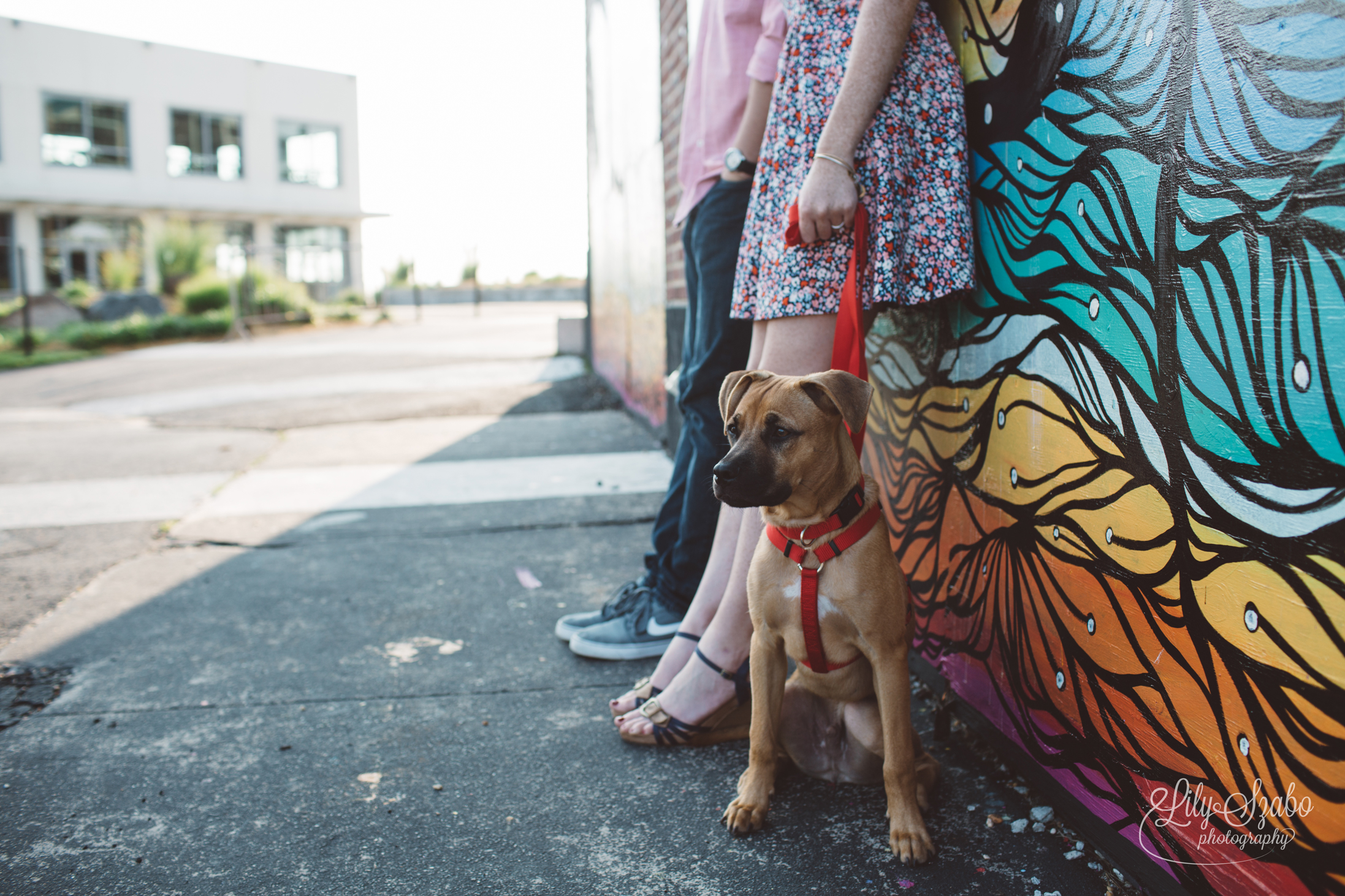 Sunrise Engagement Session in Asbury Park, NJ