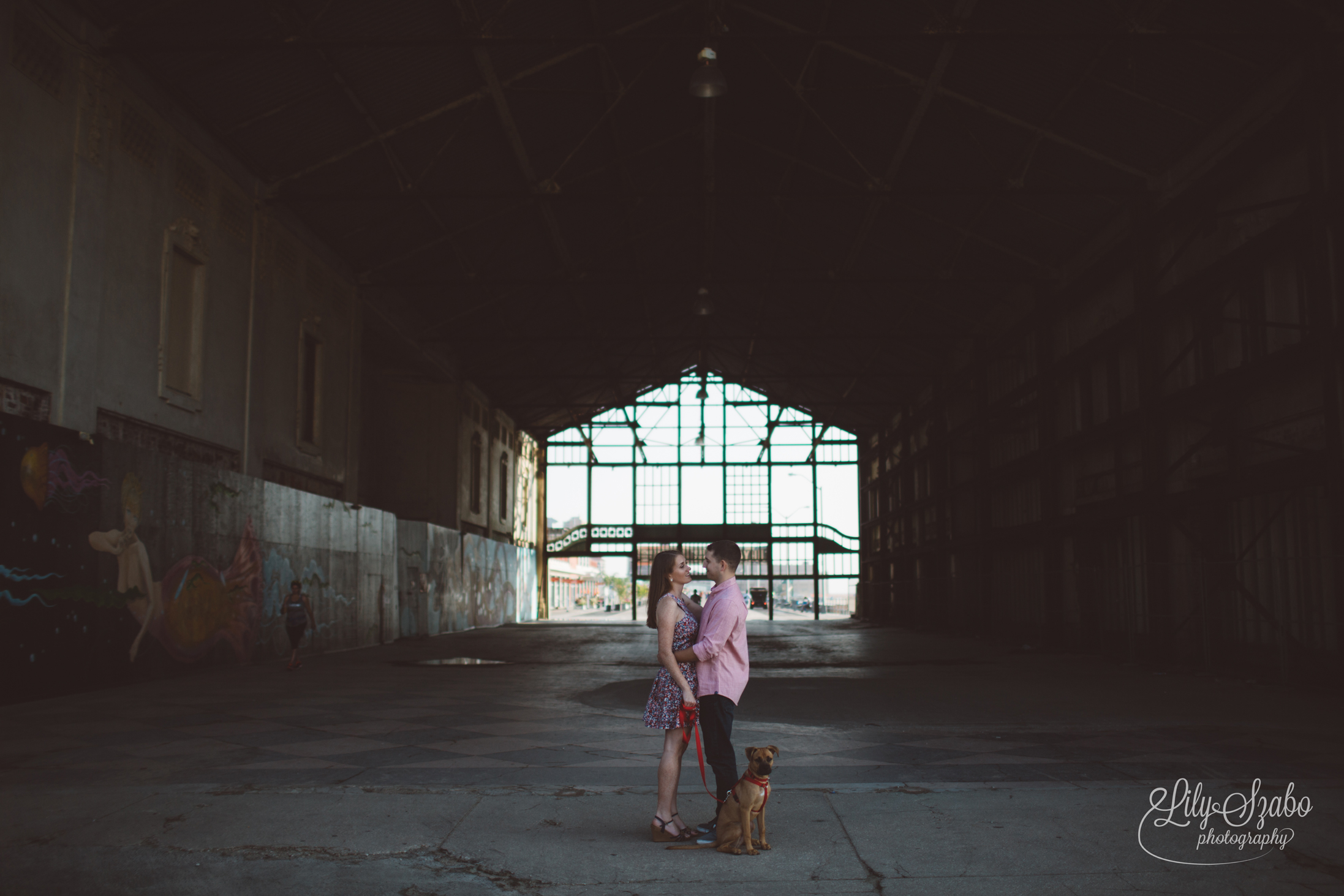 Sunrise Engagement Session in Asbury Park, NJ