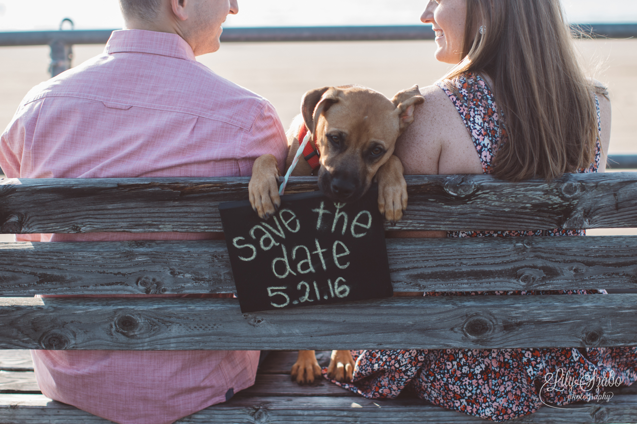 Sunrise Engagement Session in Asbury Park, NJ