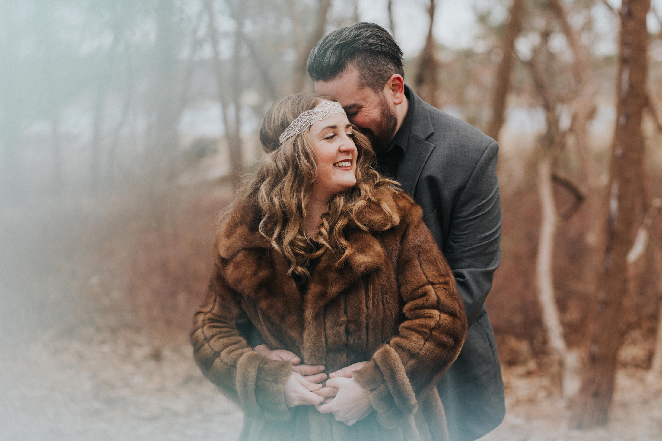 066-cattus-island-snow-engagement