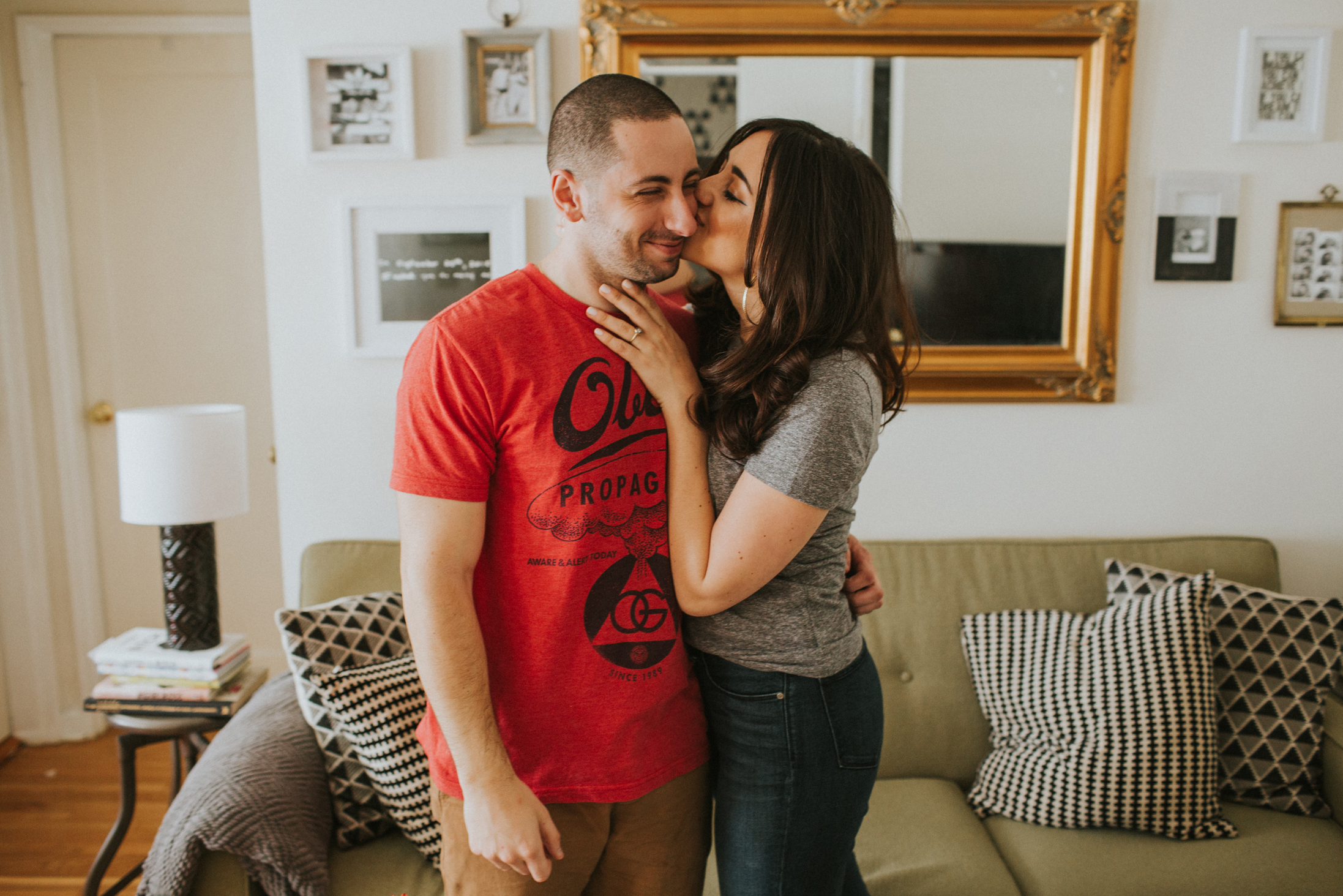 101-at-home-engagement-session
